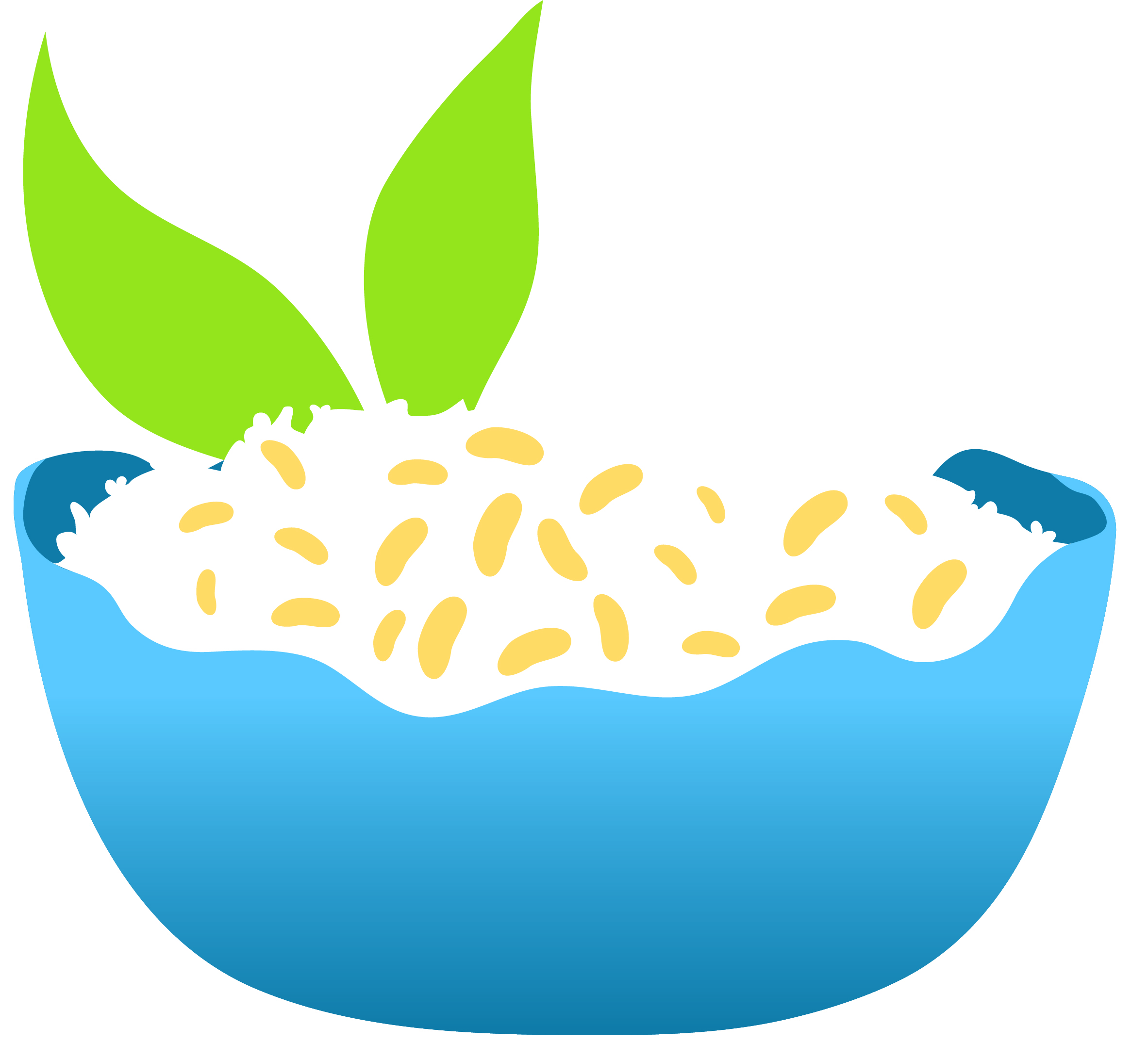 Riz au lait Thé du père Noël